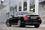 Mercedes-Benz C-Class by Brabus 2014 года
